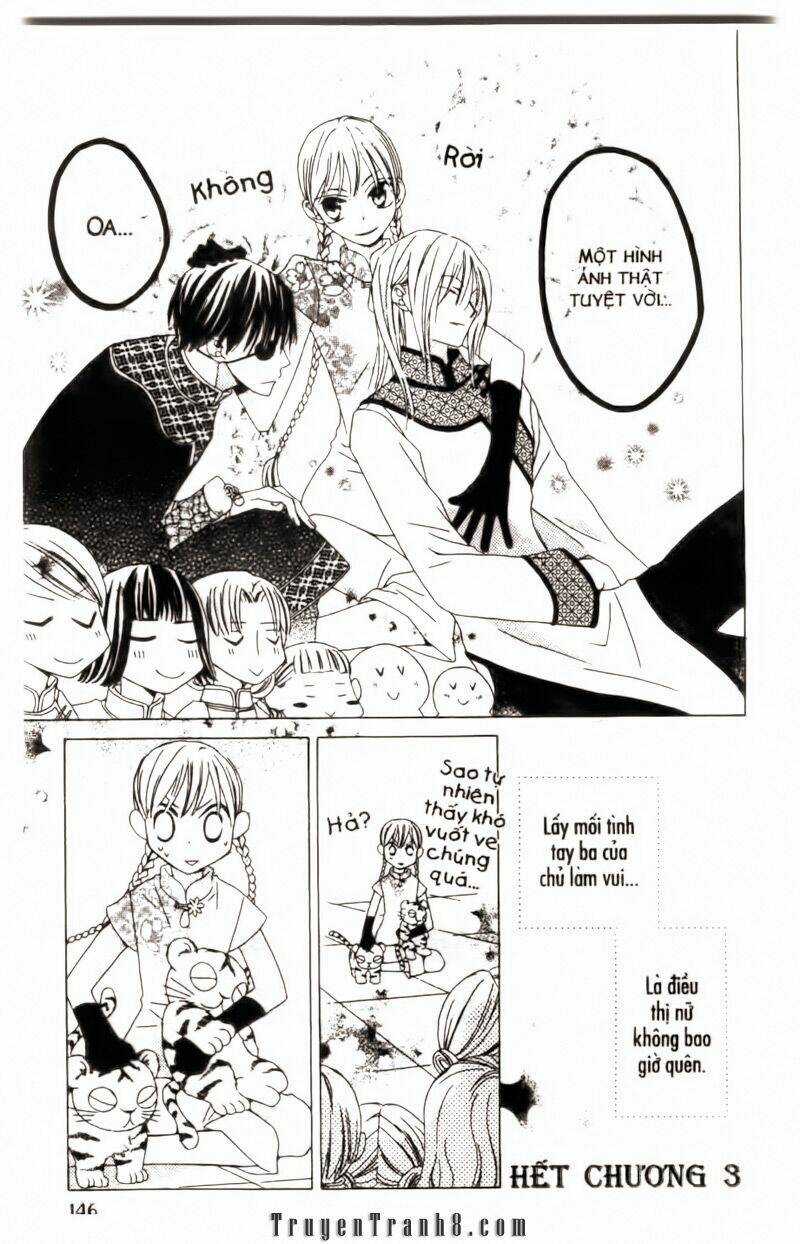 Ryuu No Hanawazurai - Chapter 3 - Trang 43