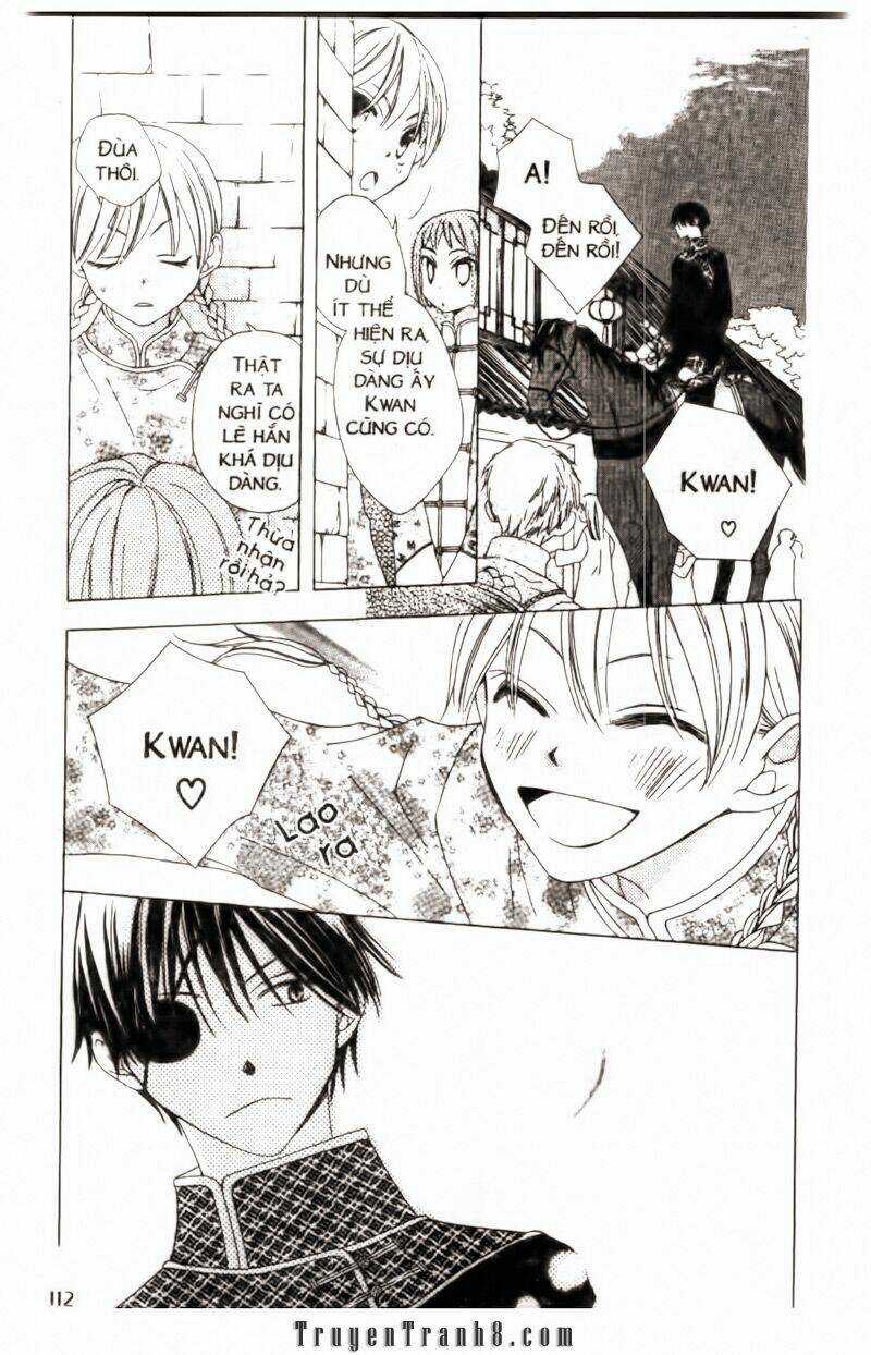 Ryuu No Hanawazurai - Chapter 3 - Trang 9