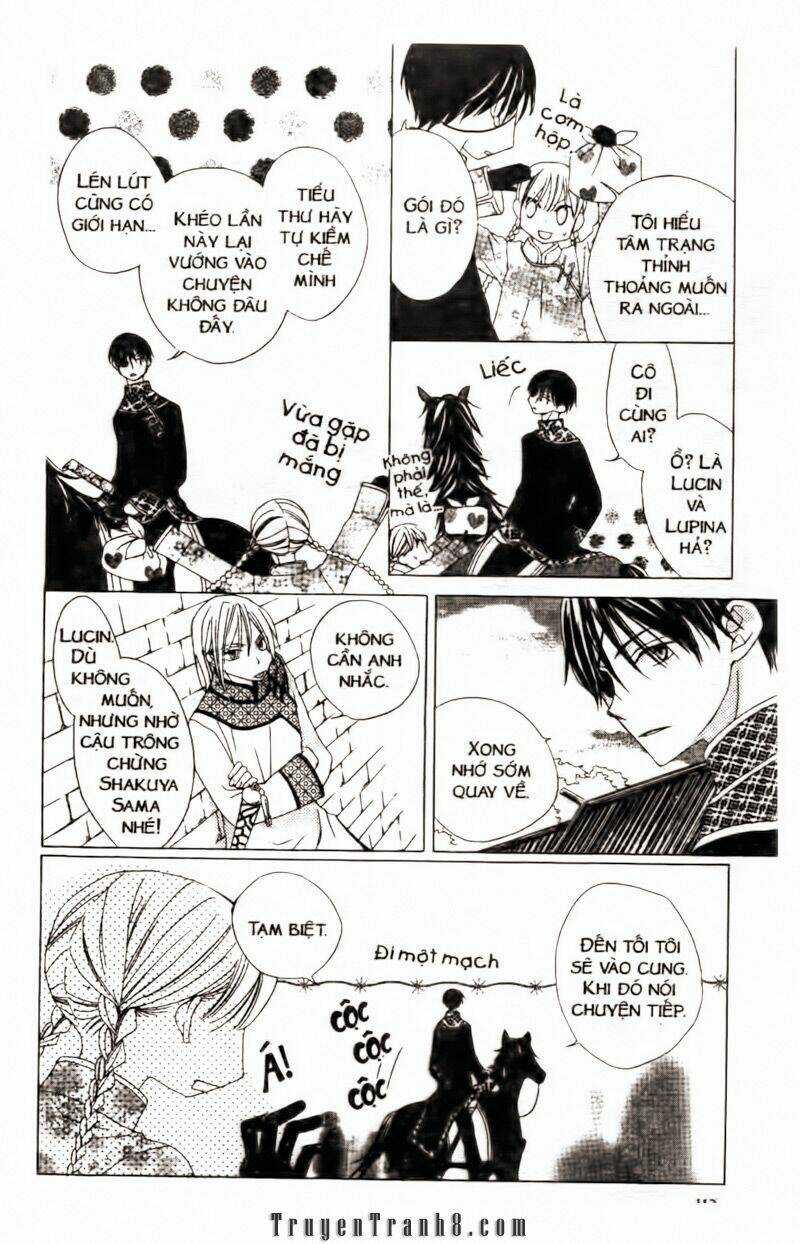 Ryuu No Hanawazurai - Chapter 3 - Trang 10