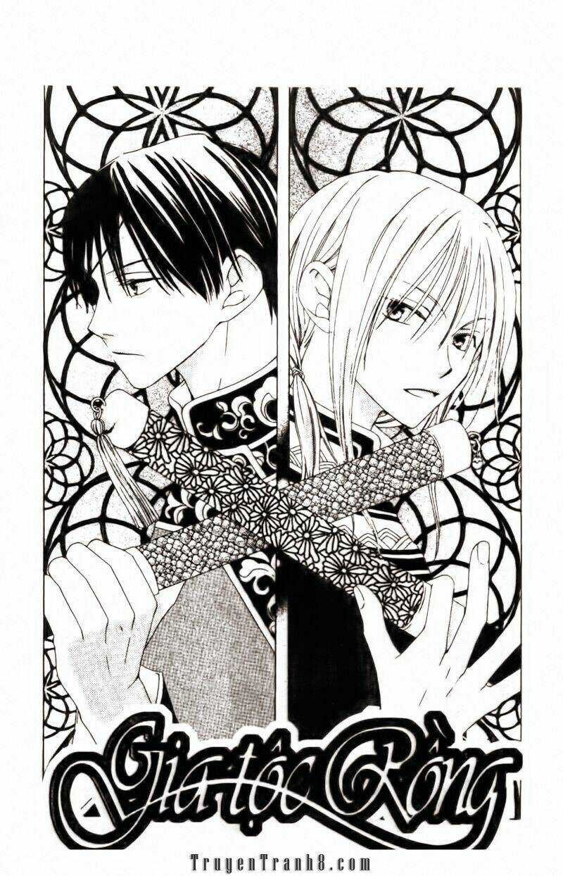 Ryuu No Hanawazurai - Chapter 4 - Trang 2