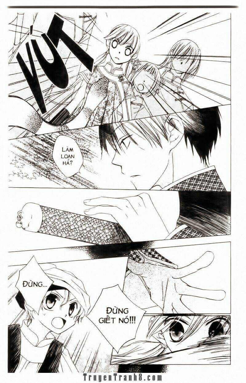 Ryuu No Hanawazurai - Chapter 4 - Trang 11