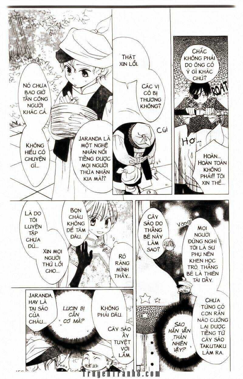 Ryuu No Hanawazurai - Chapter 4 - Trang 13