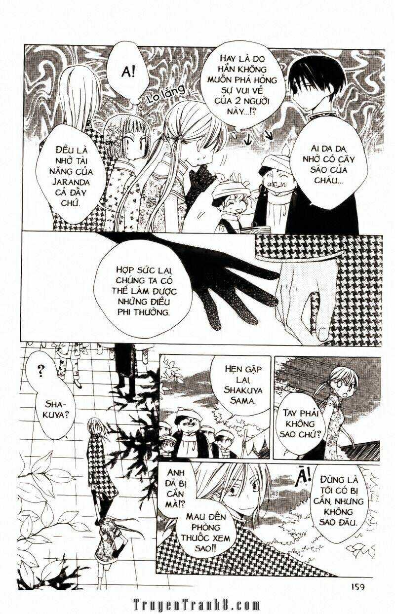 Ryuu No Hanawazurai - Chapter 4 - Trang 14