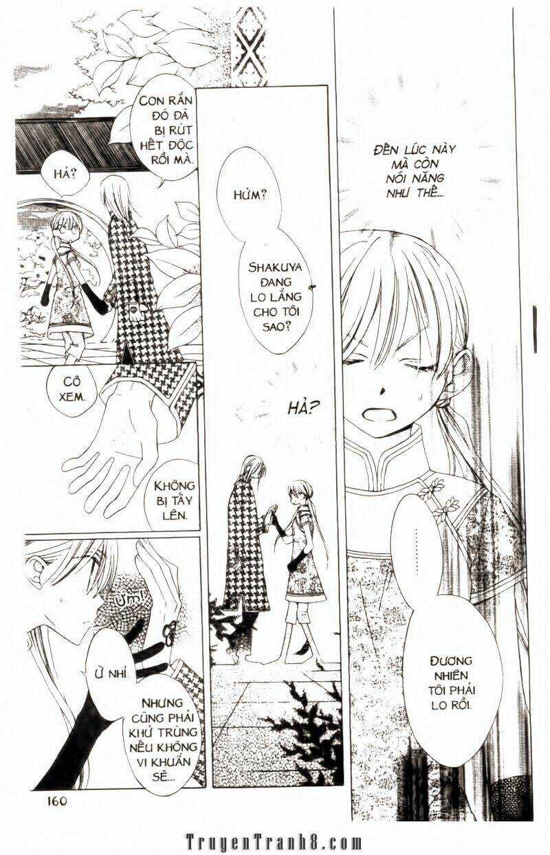 Ryuu No Hanawazurai - Chapter 4 - Trang 15