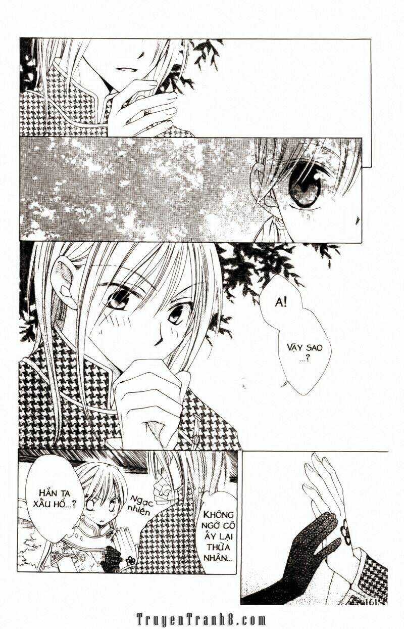 Ryuu No Hanawazurai - Chapter 4 - Trang 16