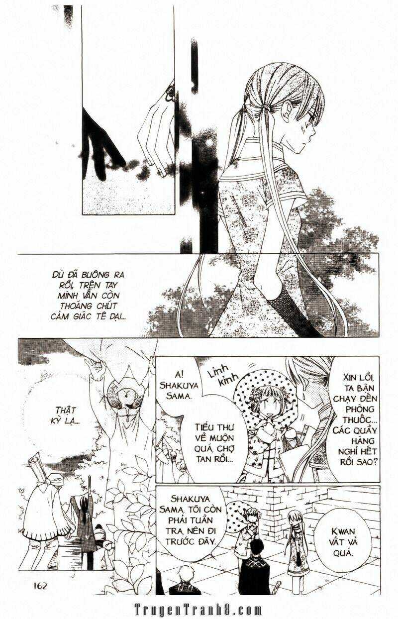 Ryuu No Hanawazurai - Chapter 4 - Trang 17