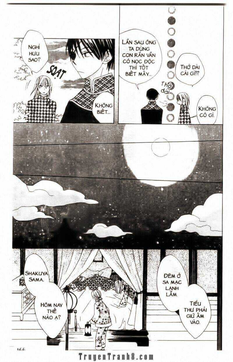 Ryuu No Hanawazurai - Chapter 4 - Trang 21