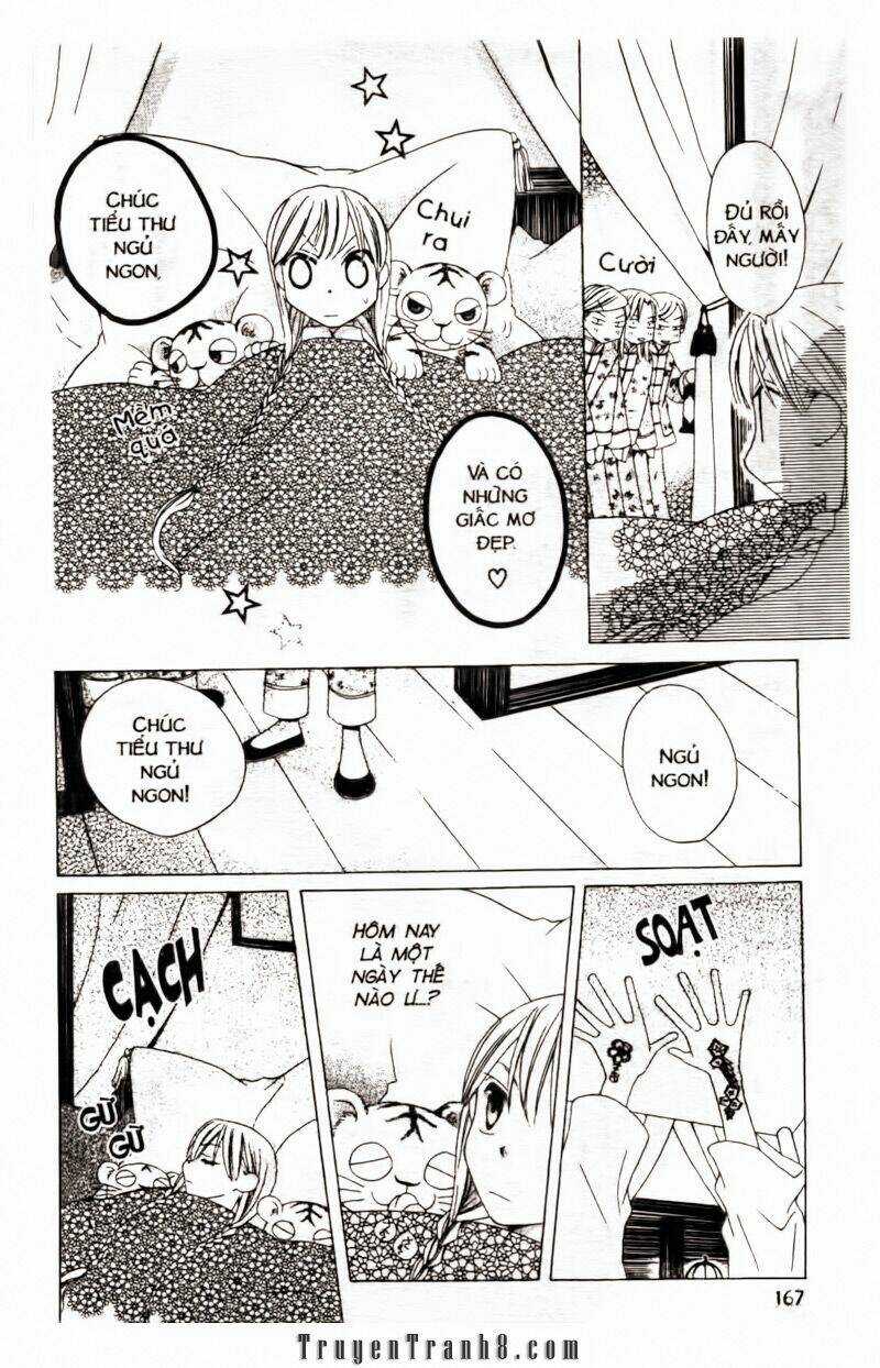 Ryuu No Hanawazurai - Chapter 4 - Trang 22