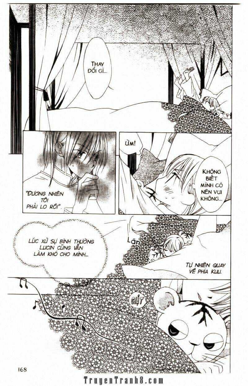 Ryuu No Hanawazurai - Chapter 4 - Trang 23