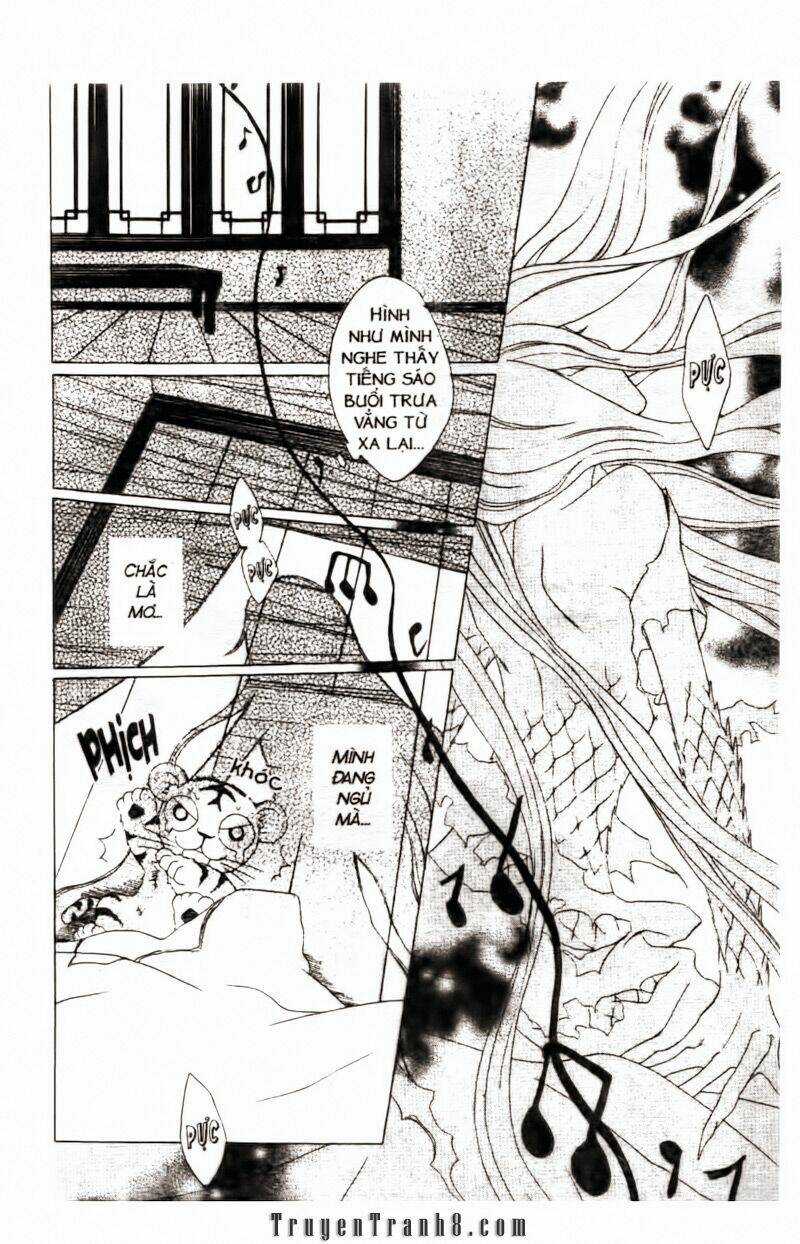 Ryuu No Hanawazurai - Chapter 4 - Trang 24