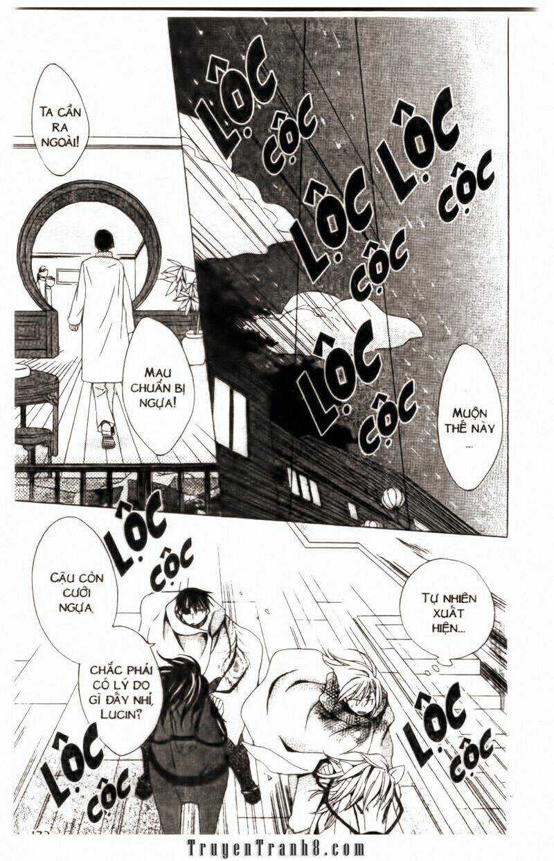 Ryuu No Hanawazurai - Chapter 4 - Trang 27