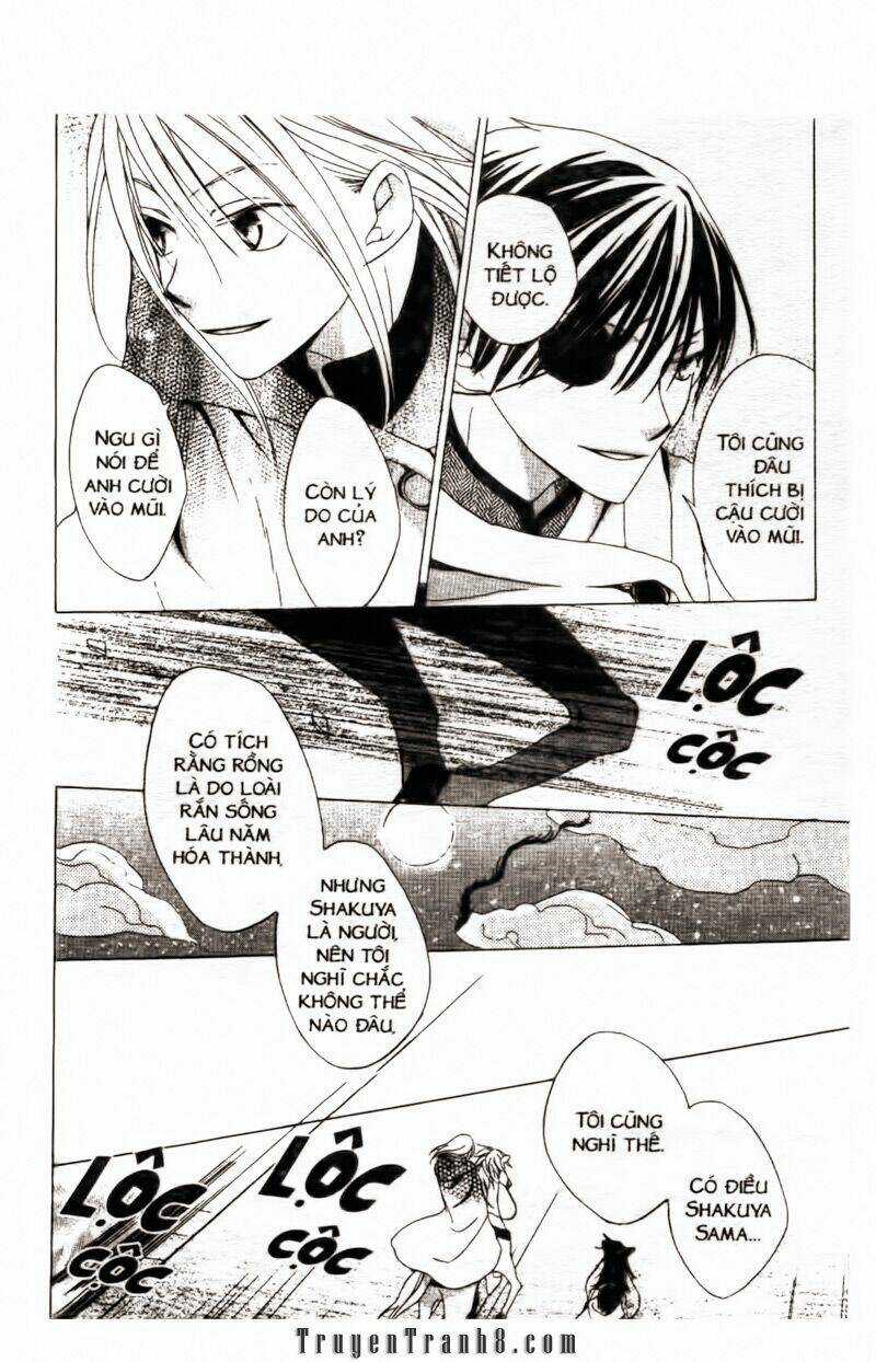 Ryuu No Hanawazurai - Chapter 4 - Trang 28