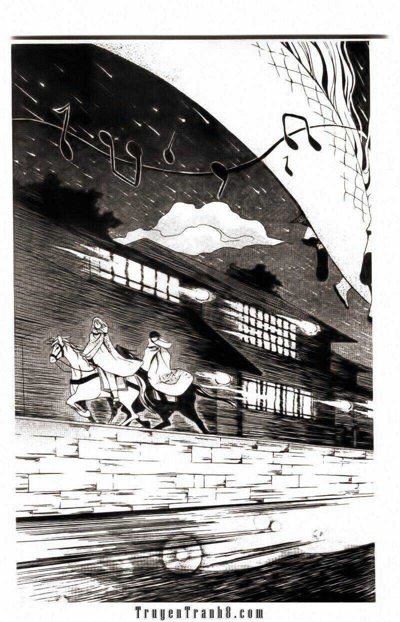 Ryuu No Hanawazurai - Chapter 4 - Trang 29