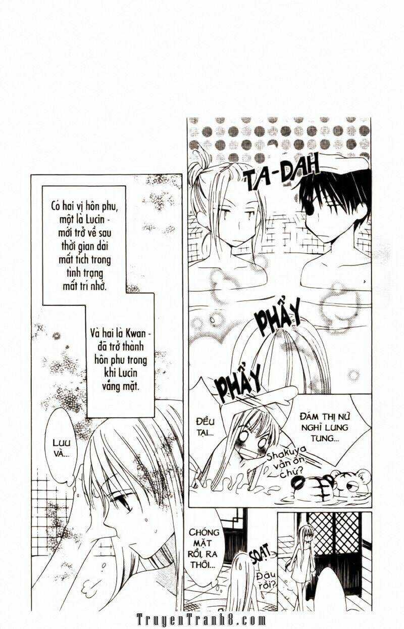 Ryuu No Hanawazurai - Chapter 4 - Trang 4