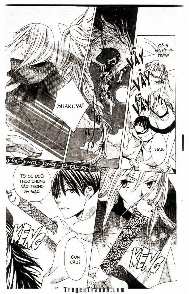 Ryuu No Hanawazurai - Chapter 4 - Trang 31