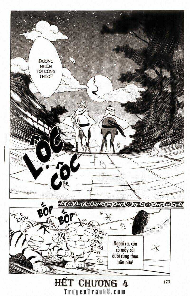 Ryuu No Hanawazurai - Chapter 4 - Trang 32