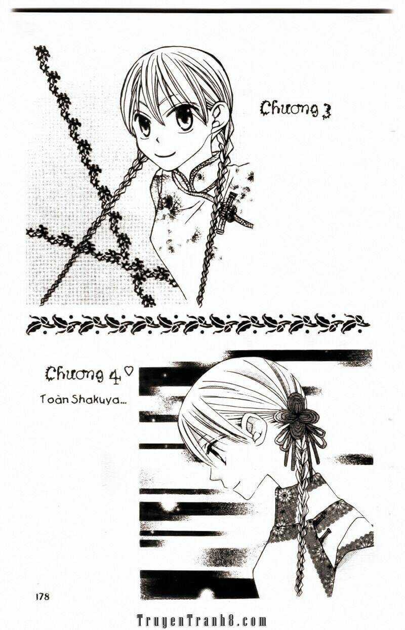 Ryuu No Hanawazurai - Chapter 4 - Trang 33