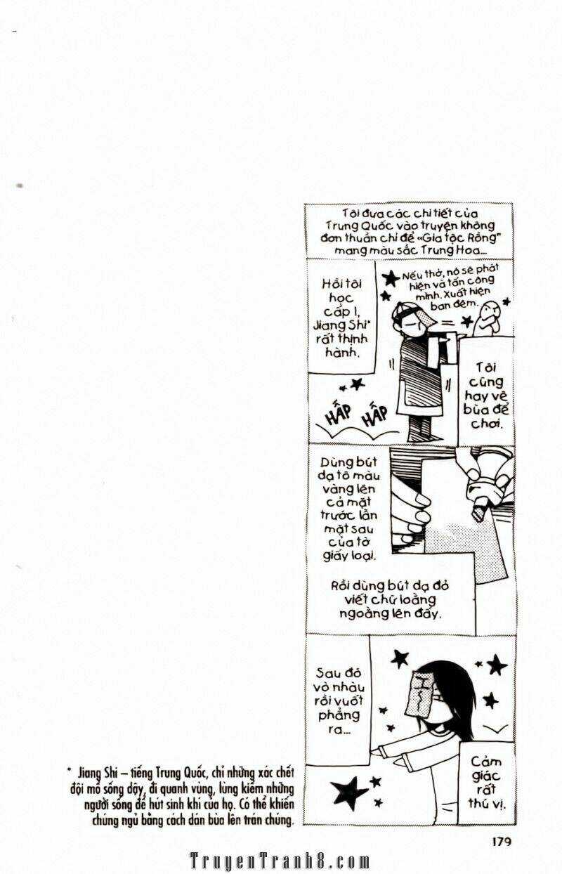 Ryuu No Hanawazurai - Chapter 4 - Trang 34