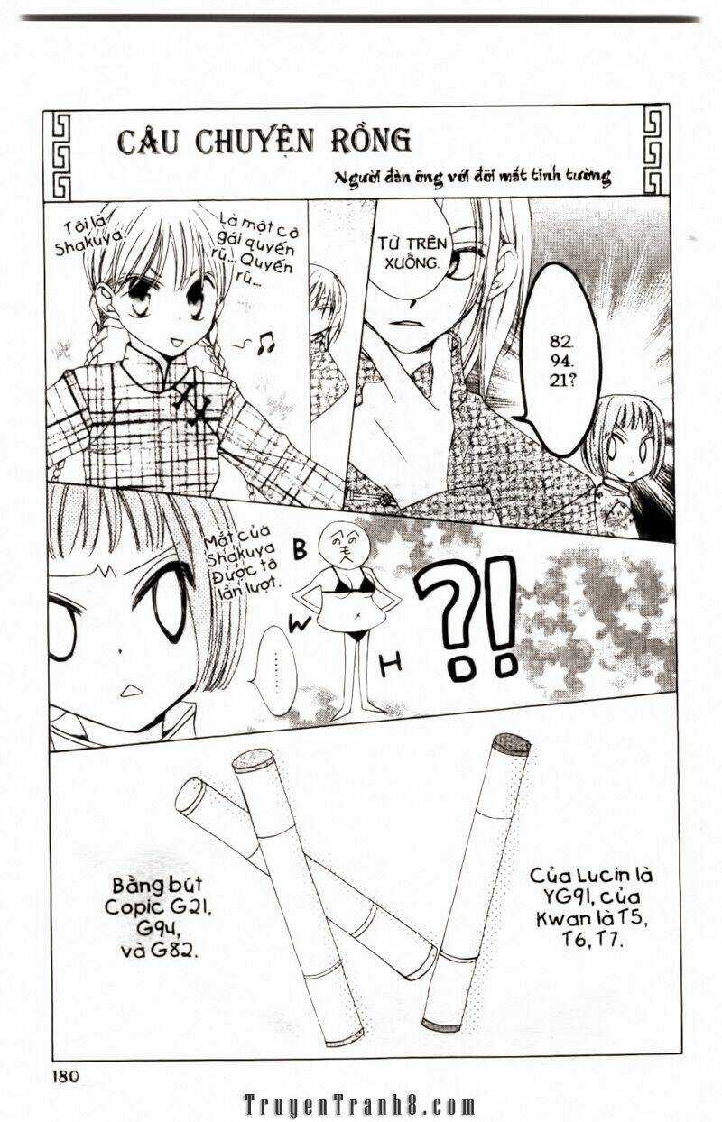 Ryuu No Hanawazurai - Chapter 4 - Trang 35