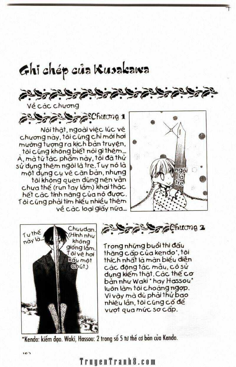 Ryuu No Hanawazurai - Chapter 4 - Trang 37