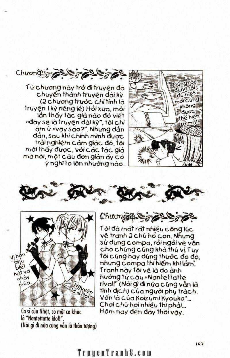 Ryuu No Hanawazurai - Chapter 4 - Trang 38