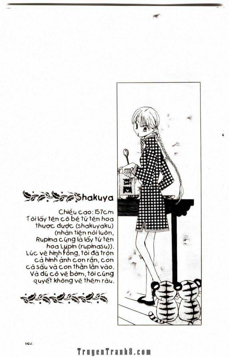 Ryuu No Hanawazurai - Chapter 4 - Trang 41