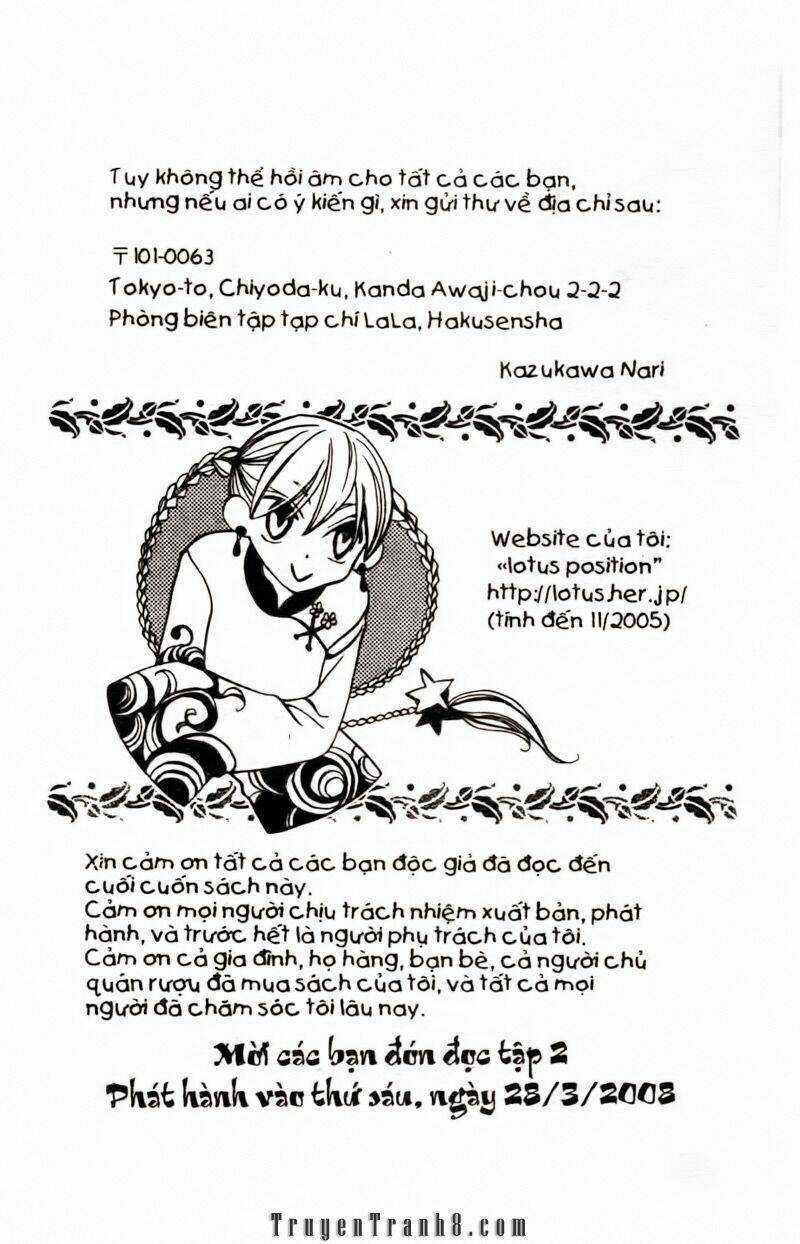 Ryuu No Hanawazurai - Chapter 4 - Trang 42