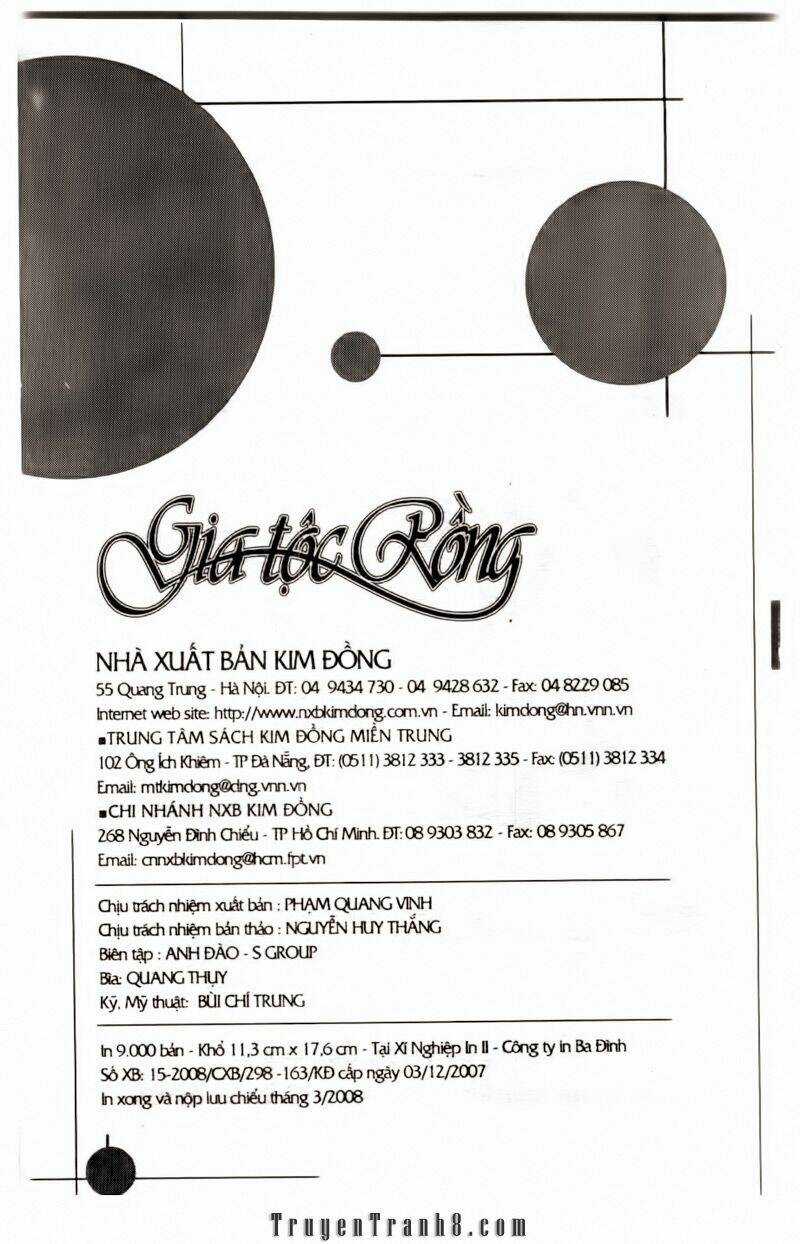 Ryuu No Hanawazurai - Chapter 4 - Trang 43