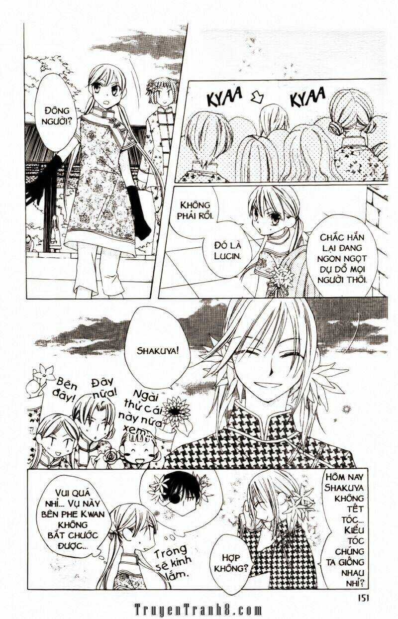 Ryuu No Hanawazurai - Chapter 4 - Trang 6