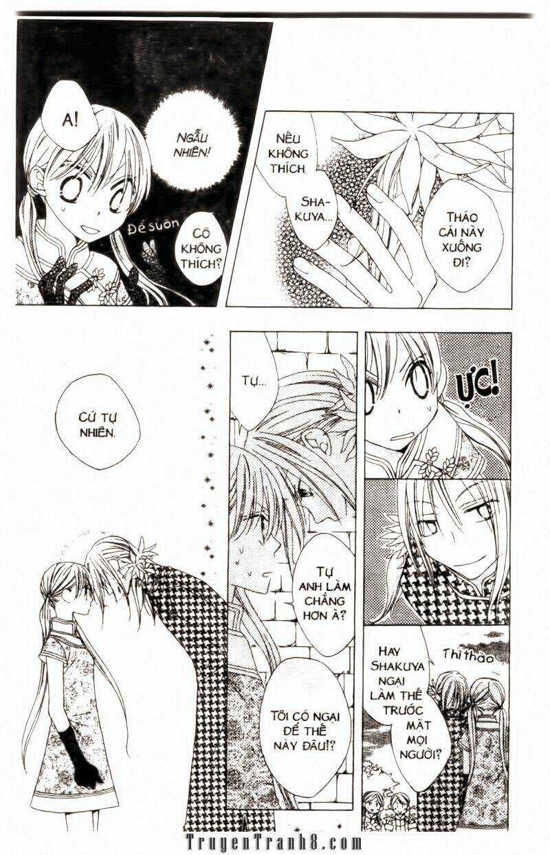 Ryuu No Hanawazurai - Chapter 4 - Trang 7