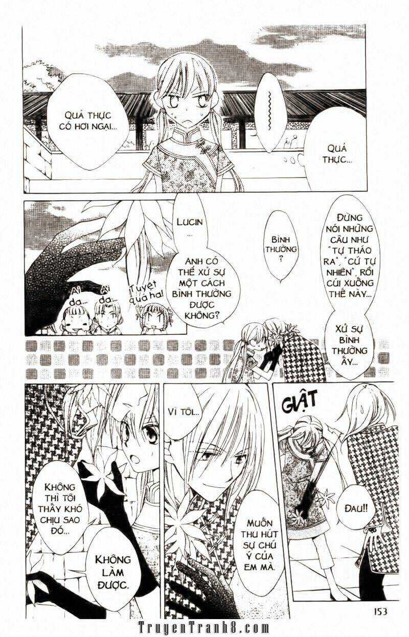 Ryuu No Hanawazurai - Chapter 4 - Trang 8