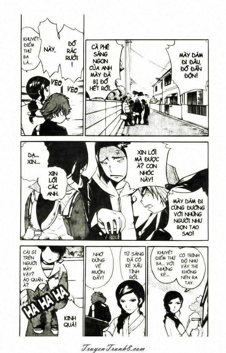 Ryuu No Hanawazurai - Chapter 5 - Trang 11