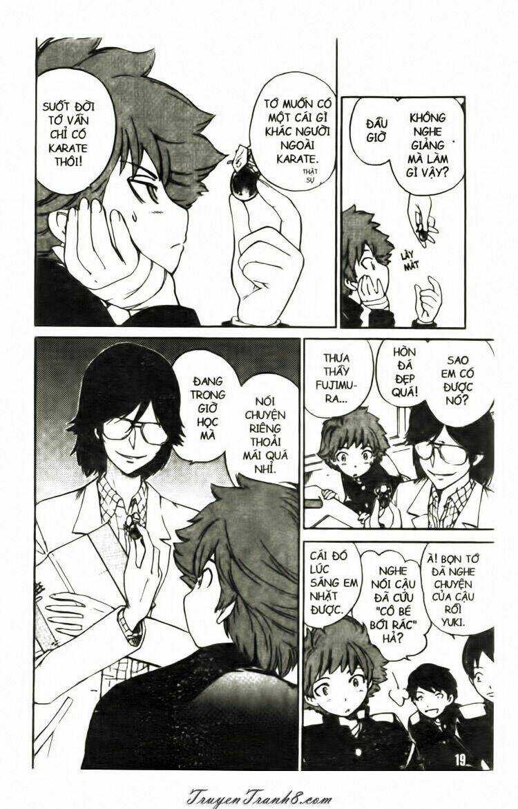 Ryuu No Hanawazurai - Chapter 5 - Trang 20