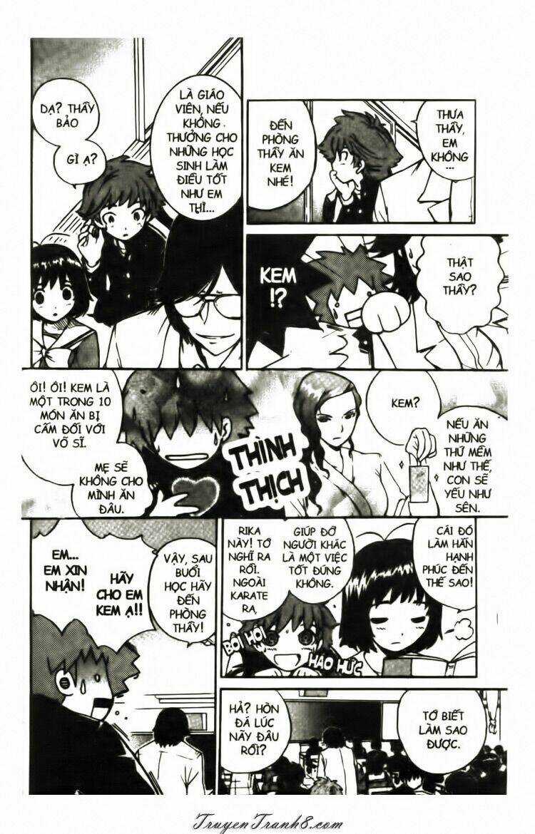 Ryuu No Hanawazurai - Chapter 5 - Trang 22