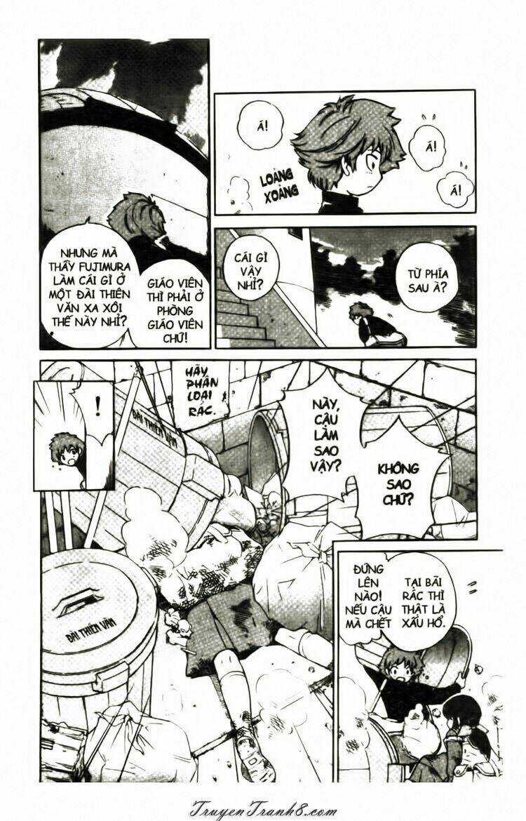 Ryuu No Hanawazurai - Chapter 5 - Trang 24