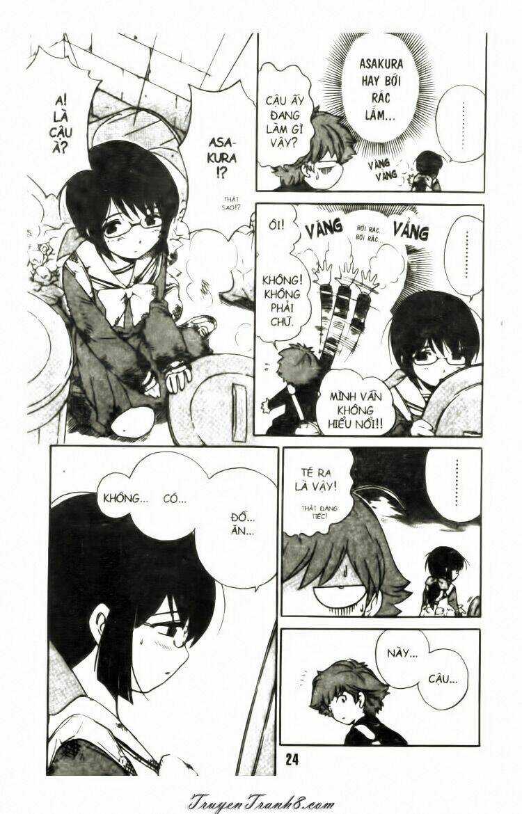 Ryuu No Hanawazurai - Chapter 5 - Trang 25