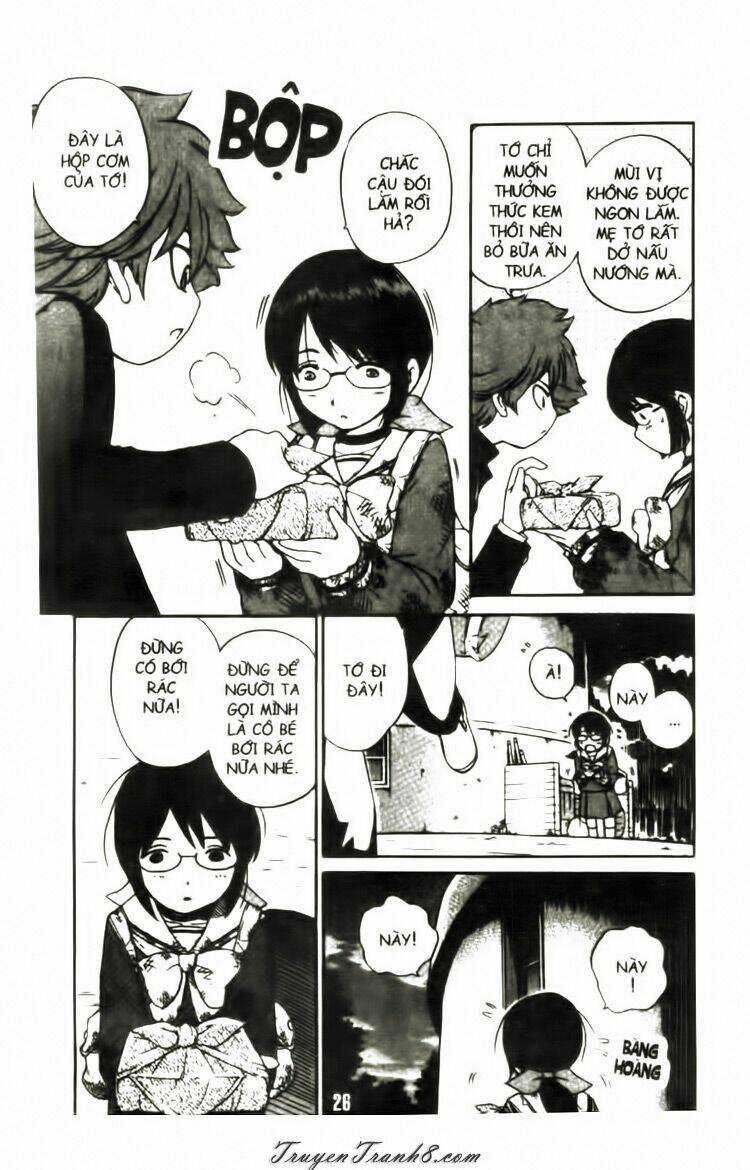 Ryuu No Hanawazurai - Chapter 5 - Trang 27