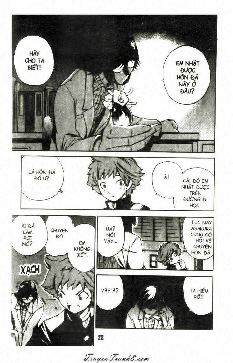 Ryuu No Hanawazurai - Chapter 5 - Trang 29