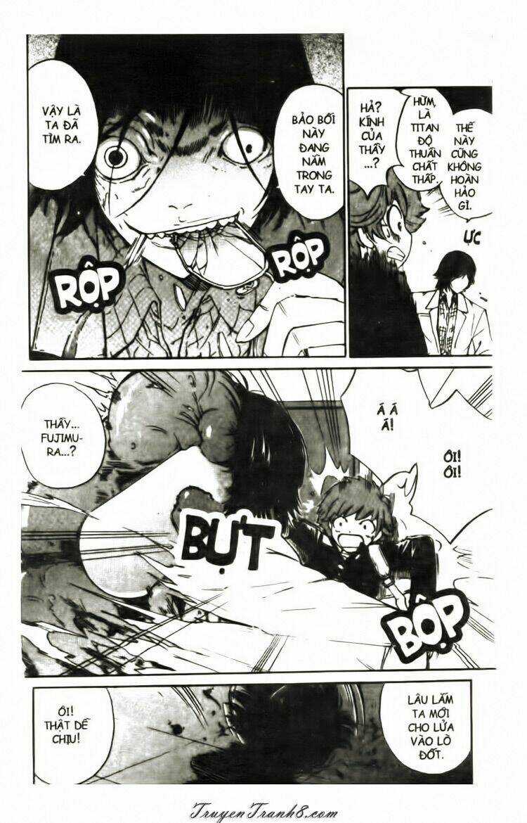 Ryuu No Hanawazurai - Chapter 5 - Trang 30