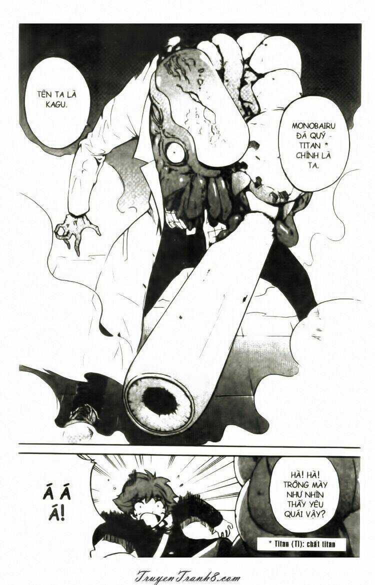 Ryuu No Hanawazurai - Chapter 5 - Trang 31