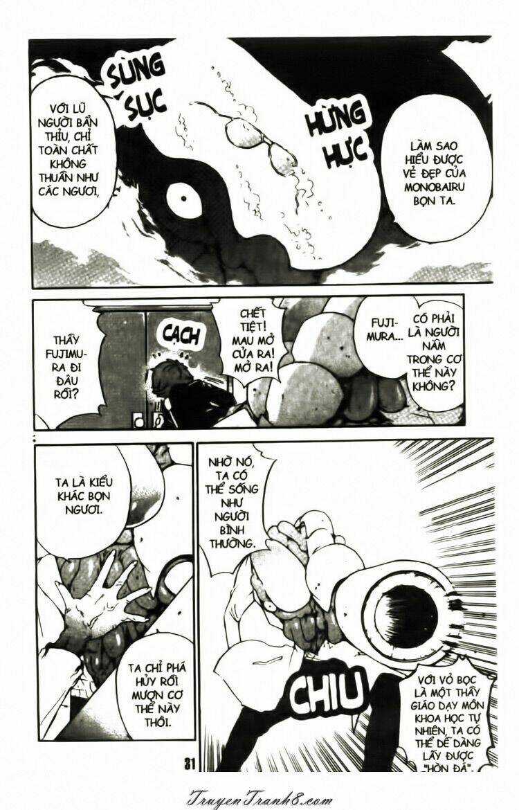 Ryuu No Hanawazurai - Chapter 5 - Trang 32