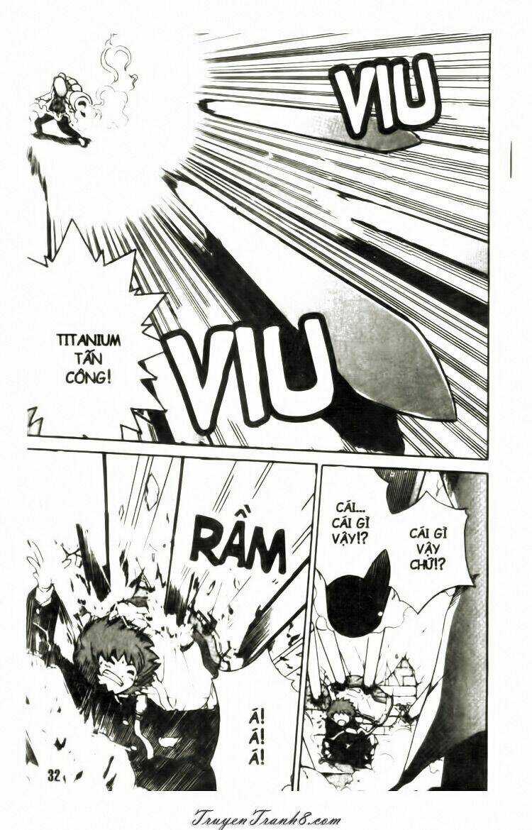 Ryuu No Hanawazurai - Chapter 5 - Trang 33