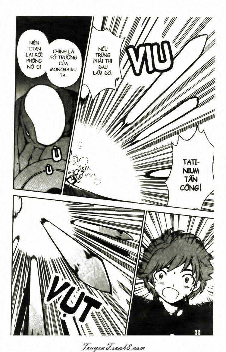 Ryuu No Hanawazurai - Chapter 5 - Trang 34