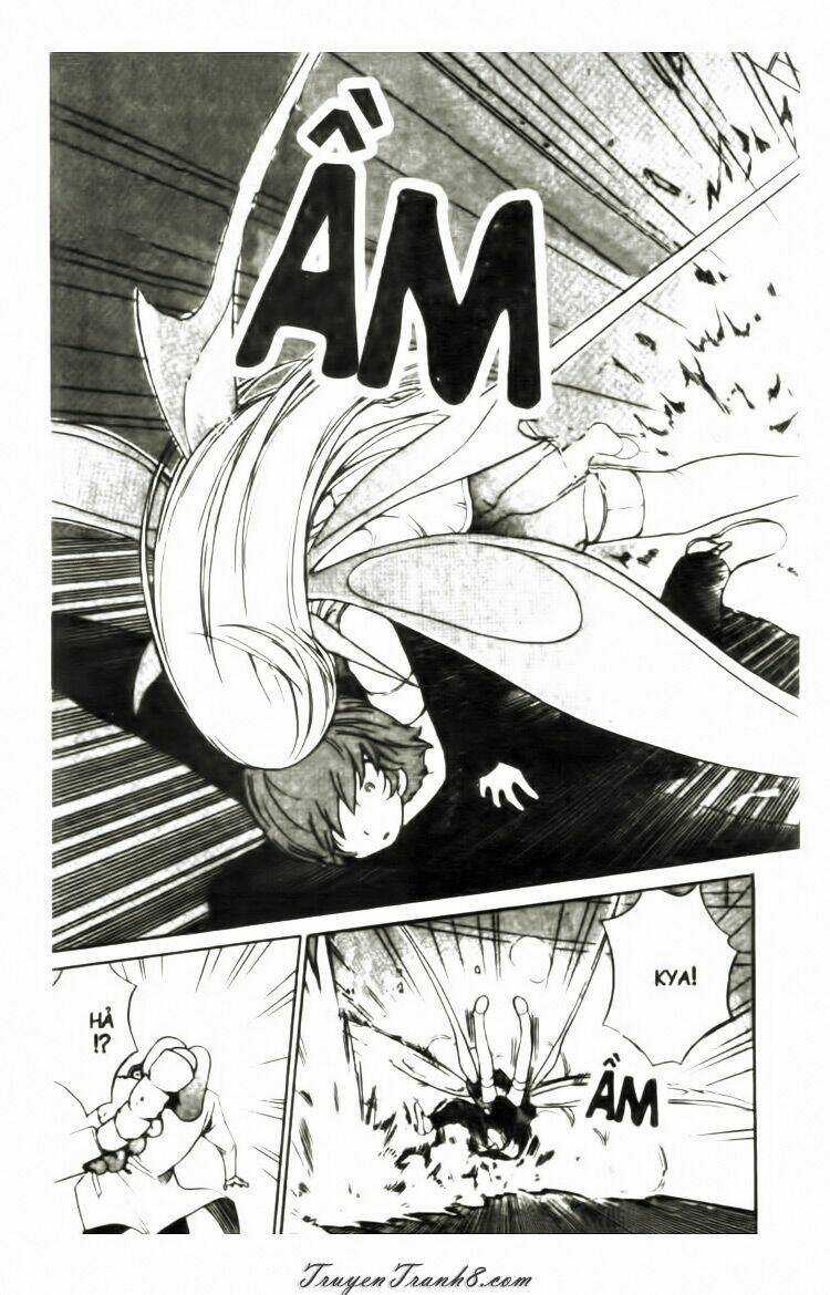 Ryuu No Hanawazurai - Chapter 5 - Trang 35