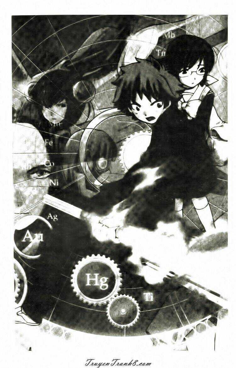 Ryuu No Hanawazurai - Chapter 5 - Trang 5