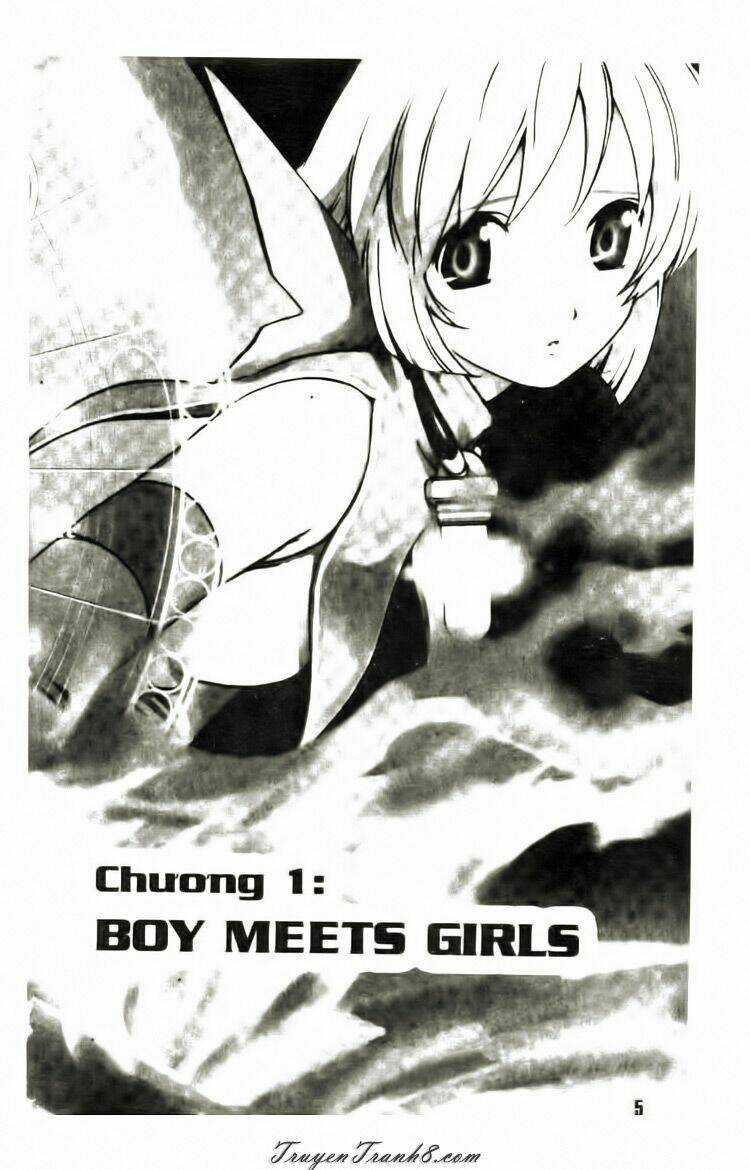 Ryuu No Hanawazurai - Chapter 5 - Trang 6