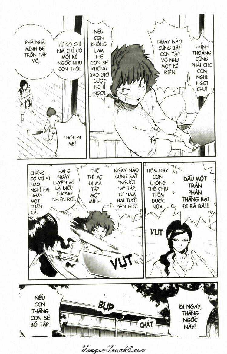 Ryuu No Hanawazurai - Chapter 5 - Trang 9