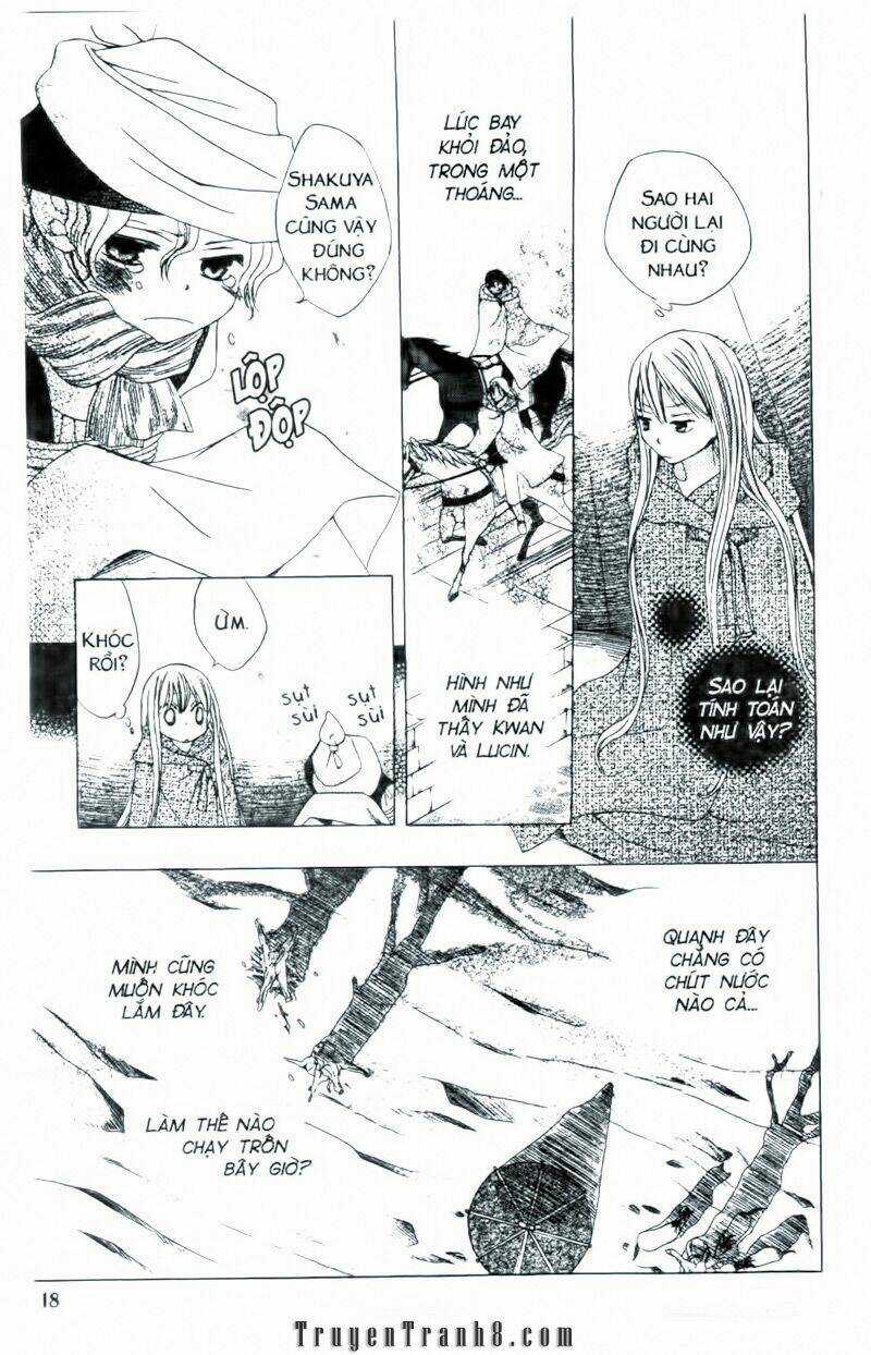 Ryuu No Hanawazurai - Chapter 6 - Trang 19