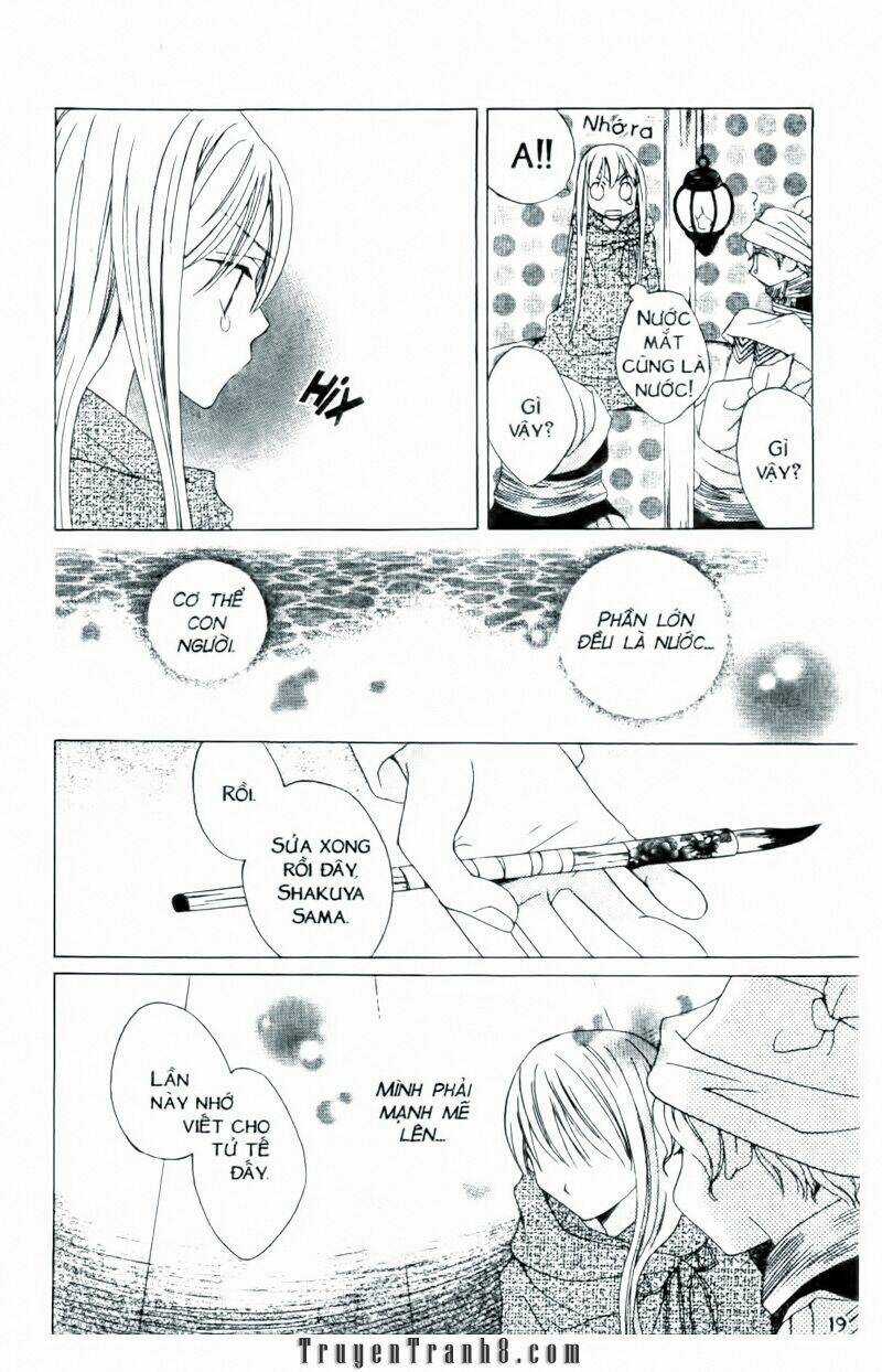 Ryuu No Hanawazurai - Chapter 6 - Trang 20