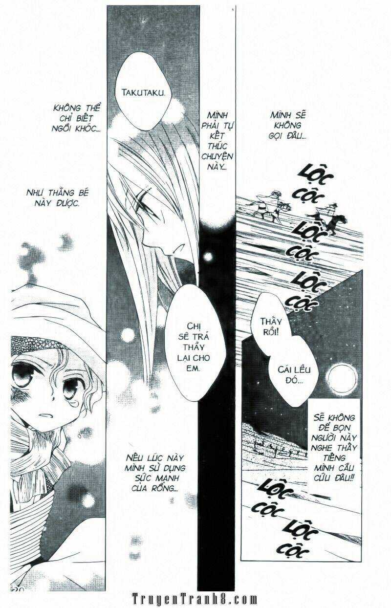 Ryuu No Hanawazurai - Chapter 6 - Trang 21